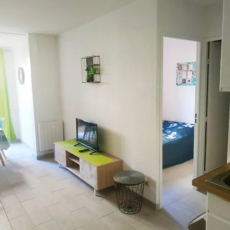 Le Lagon Bleu - Fidji 12 - Rez De Jardin Privatif - Tennis - Piscine Apartment Frejus